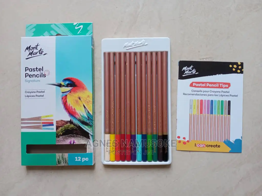 Charcoal Pencils