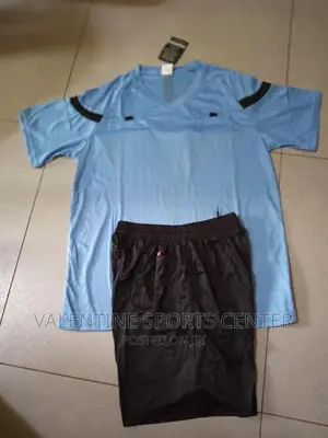 Referee Uniform Original Material
