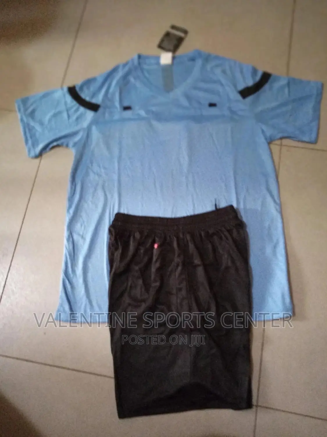 Referee Uniform Original Material