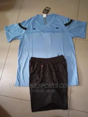 Referee Uniform Original Material