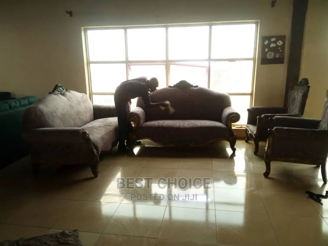 Trusted Sofa Cleaning Services.