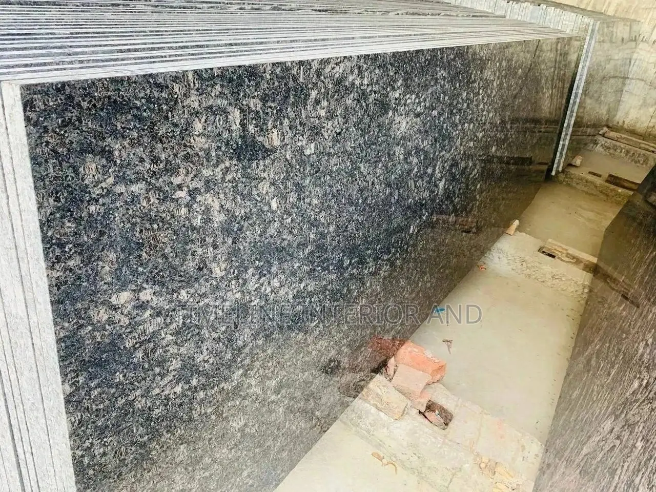 Granite for Worktops