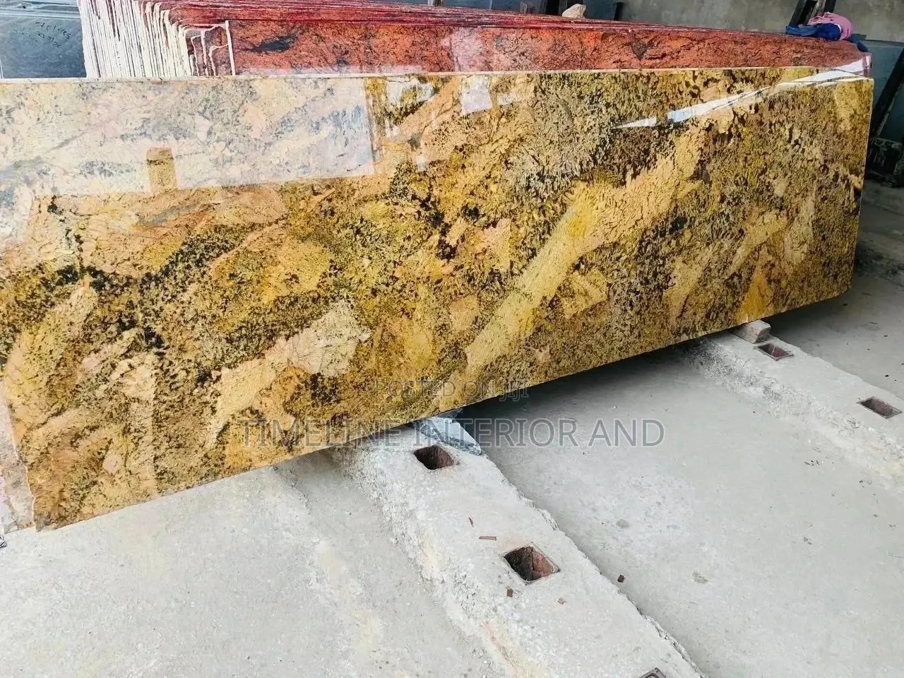 Granite for Worktops