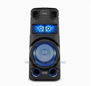 Sony Bluetooth DVD Gesture Control High Power Party Speaker