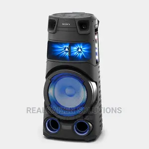 Sony Bluetooth DVD Gesture Control High Power Party Speaker