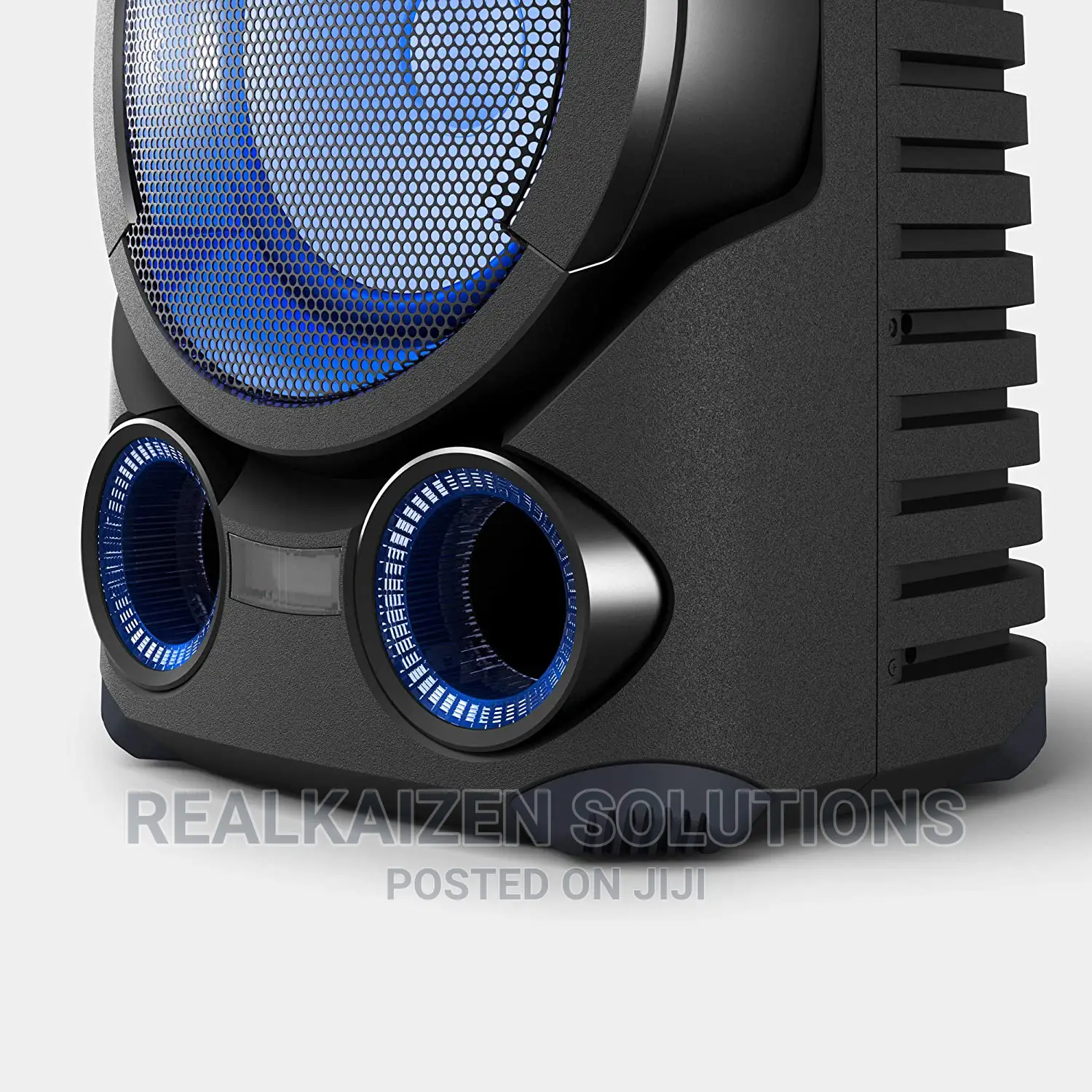 Sony Bluetooth DVD Gesture Control High Power Party Speaker