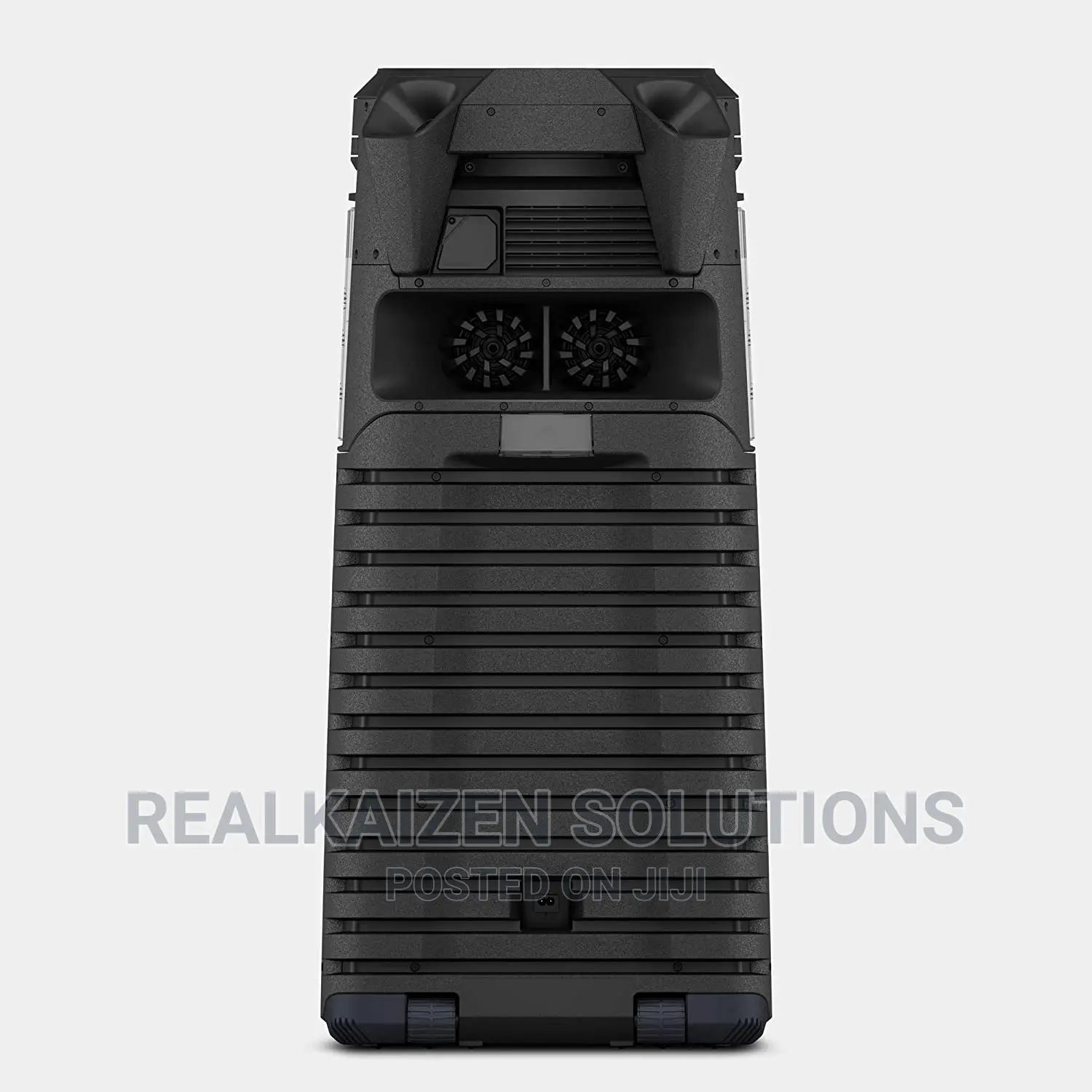 Sony Bluetooth DVD Gesture Control High Power Party Speaker