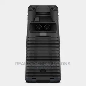Sony Bluetooth DVD Gesture Control High Power Party Speaker