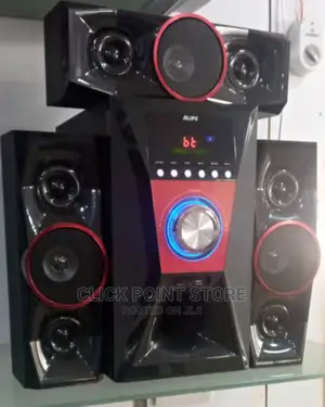 3.1 Xbass Sounds, Alipu Woofer