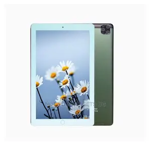 New Tablet 64 GB Green
