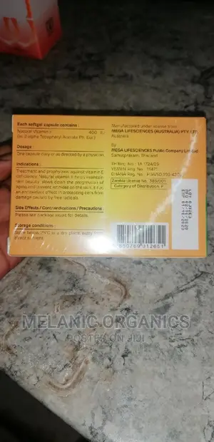 ENAT 400 Natural Vitamin E