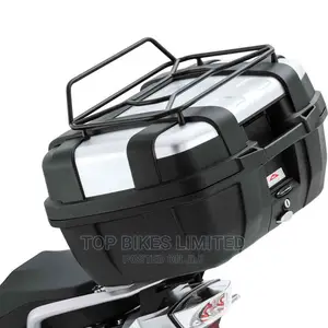 Trekker Top Case