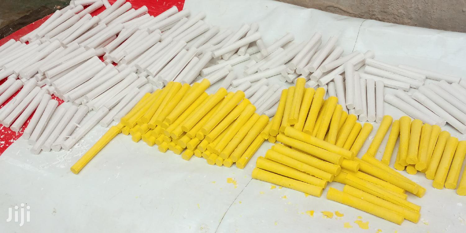 Chalk Making Training