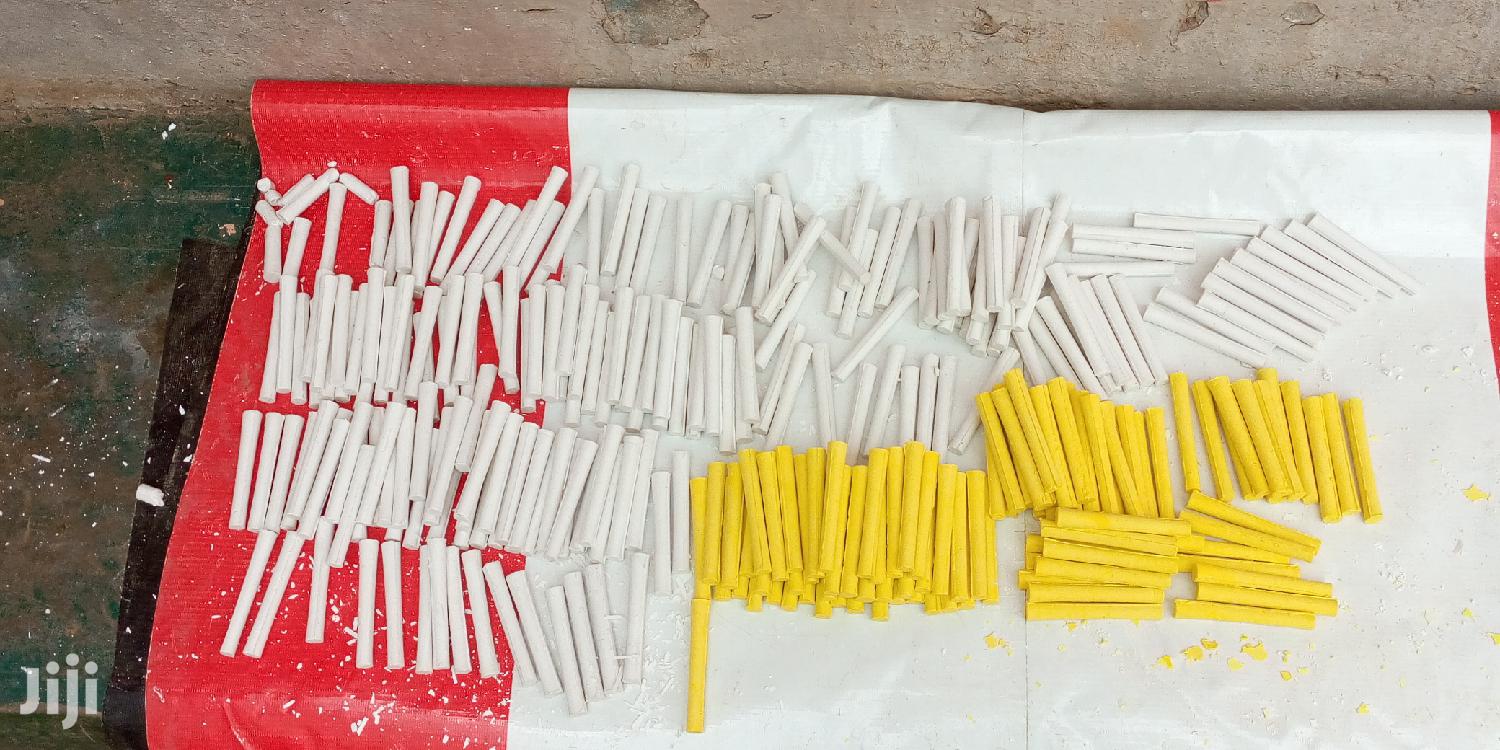 Chalk Making Training