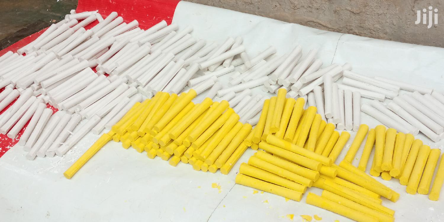 Chalk Making Training
