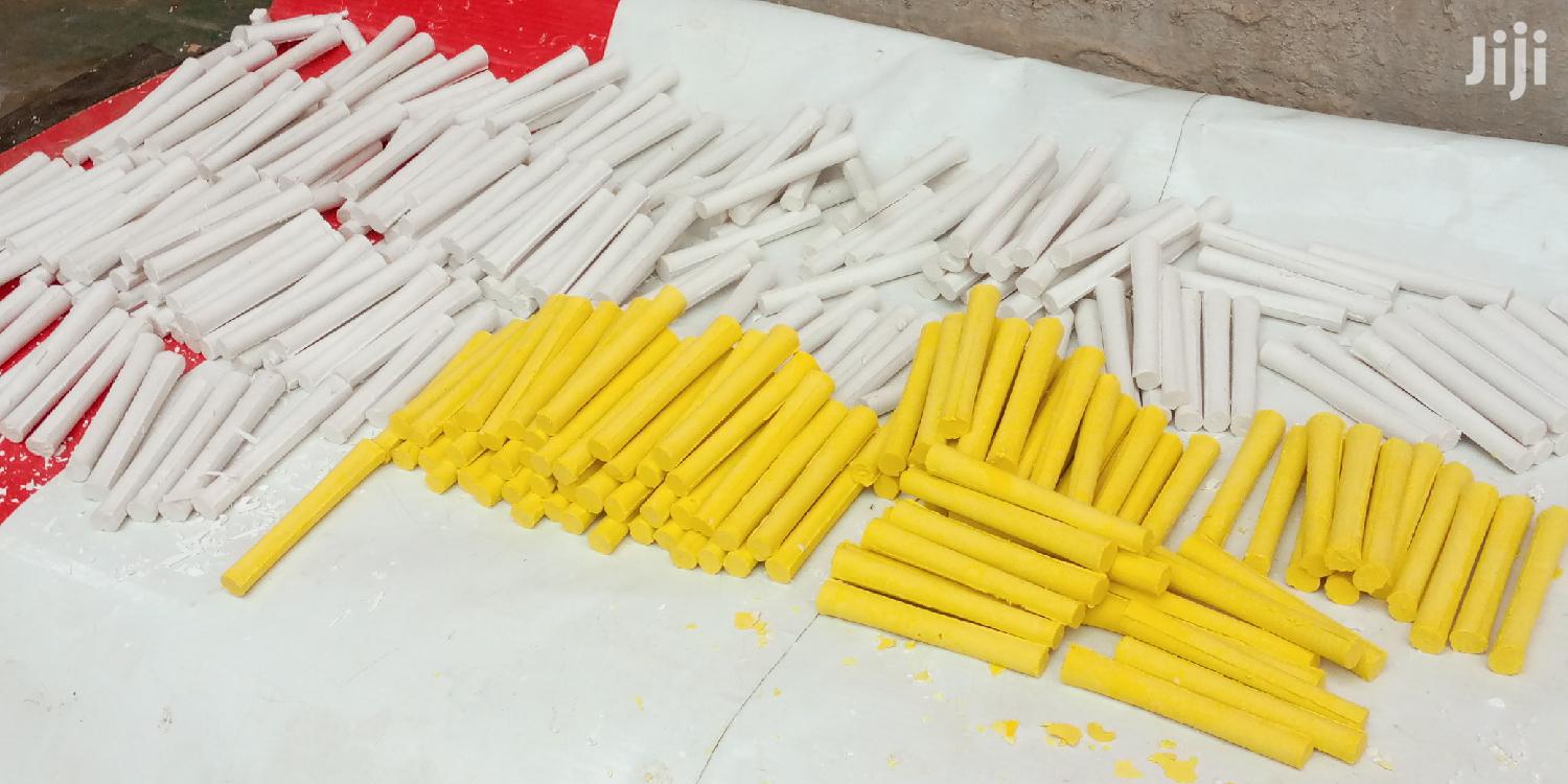 Chalk Making Training