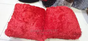 Red Cushions