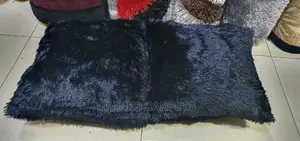 Black Cushions