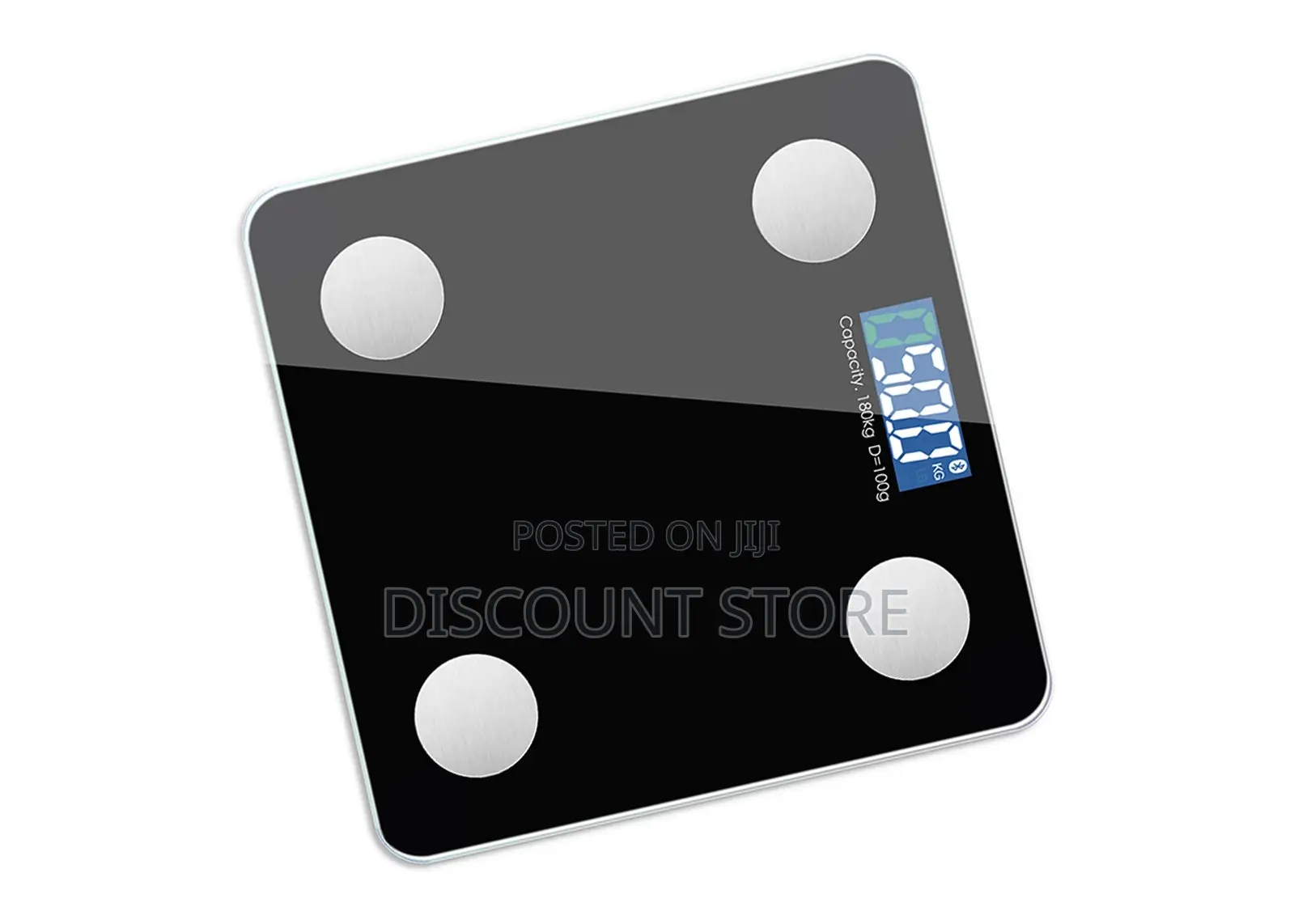 Elite Accurate Bathroom Weigh Scales