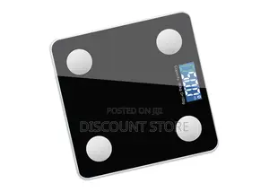 Elite Accurate Bathroom Weigh Scales