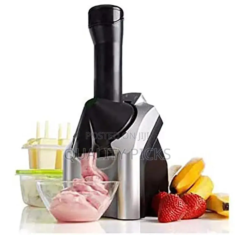 Electric Fruit Ice Maker