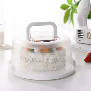 Cake Container