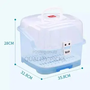 Bottle Drying Storage
