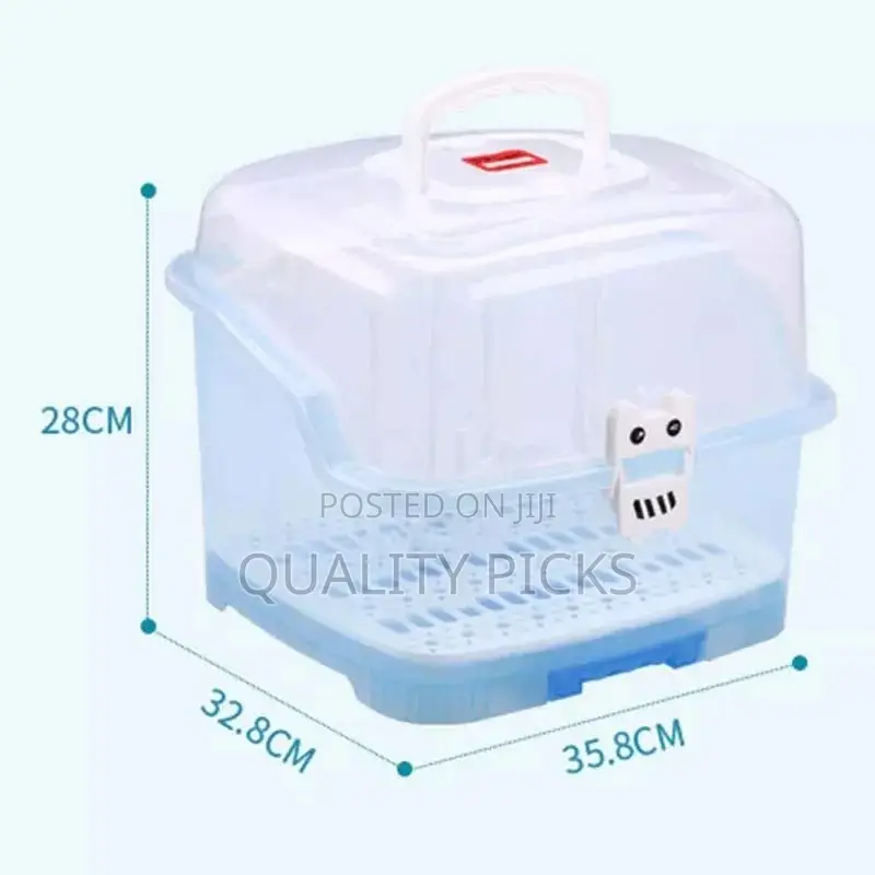 Bottle Drying Storage