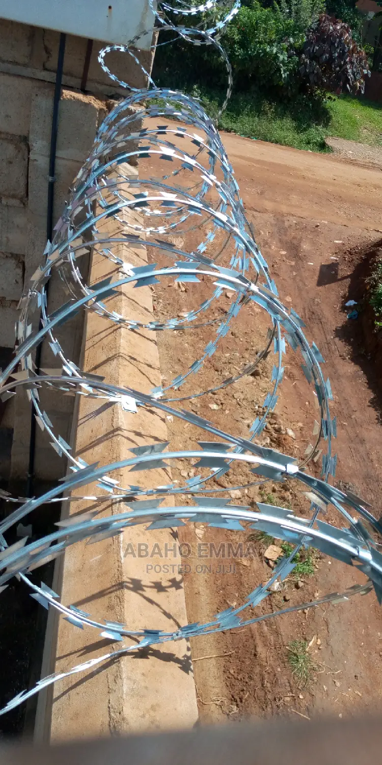 Razor Wire 450mm