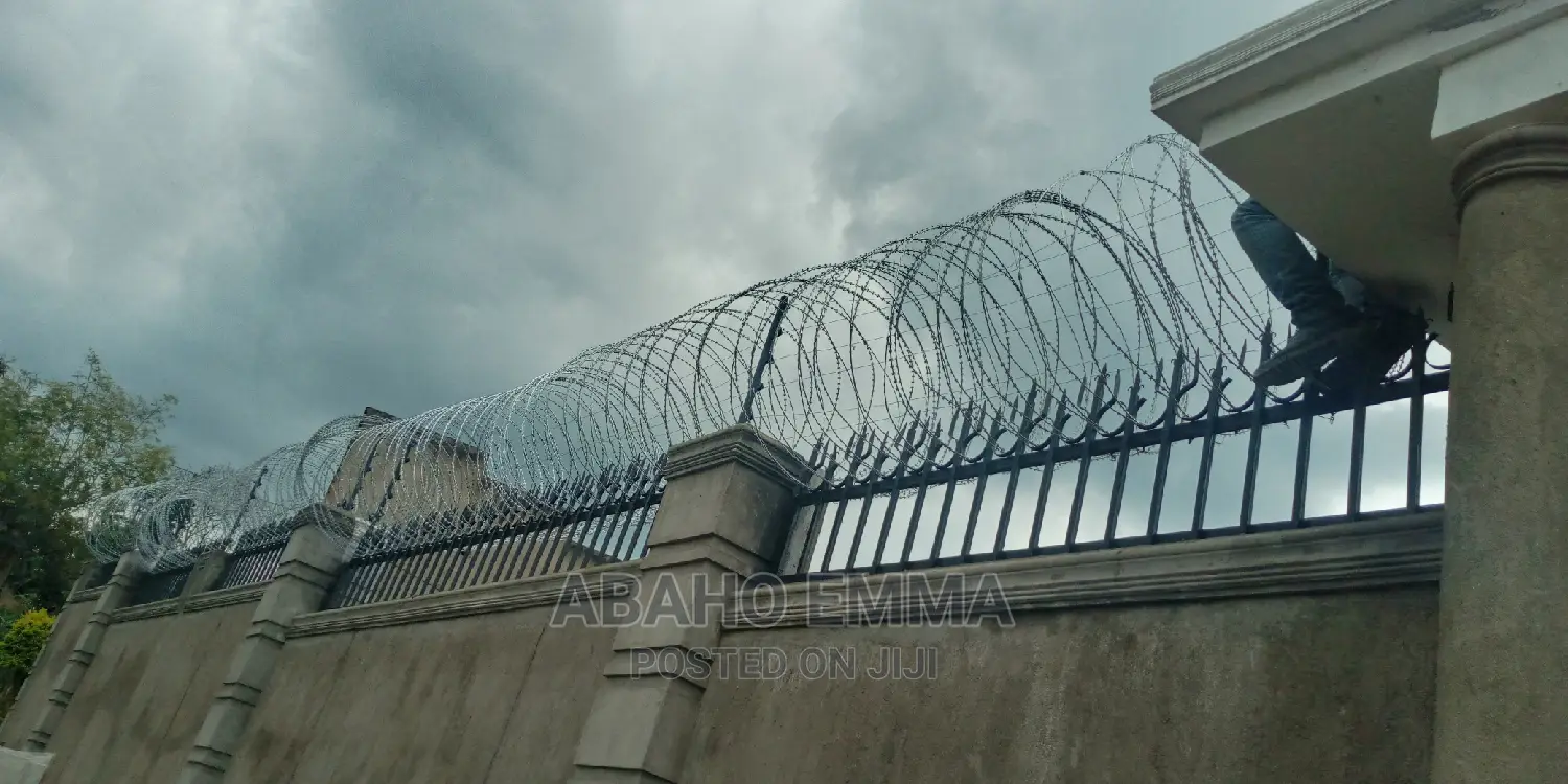 Razor Wire 450mm