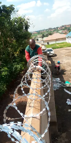 Razor Wire 450mm