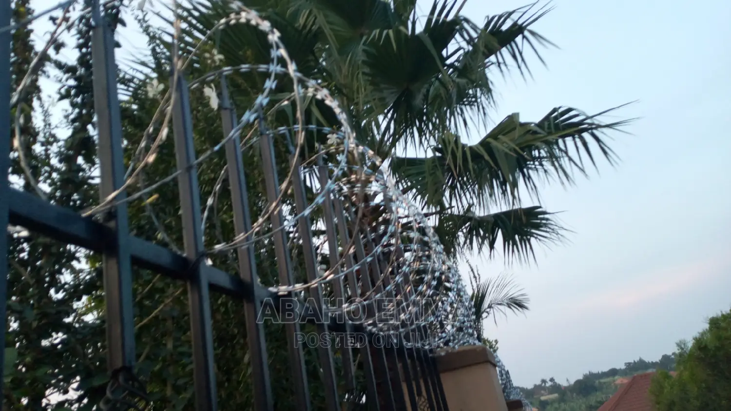 Razor Wire 450mm