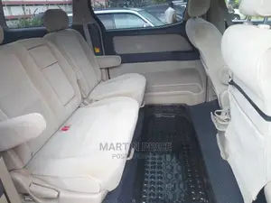 Car for Hire Toyota Alphard