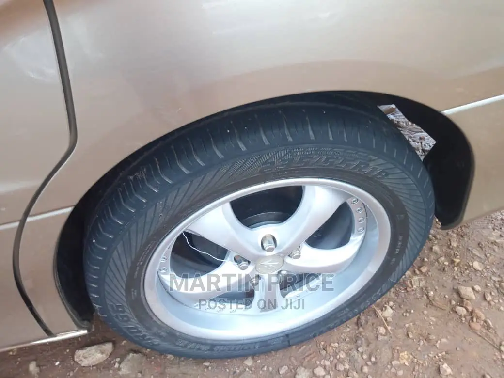 Car for Hire Toyota Alphard
