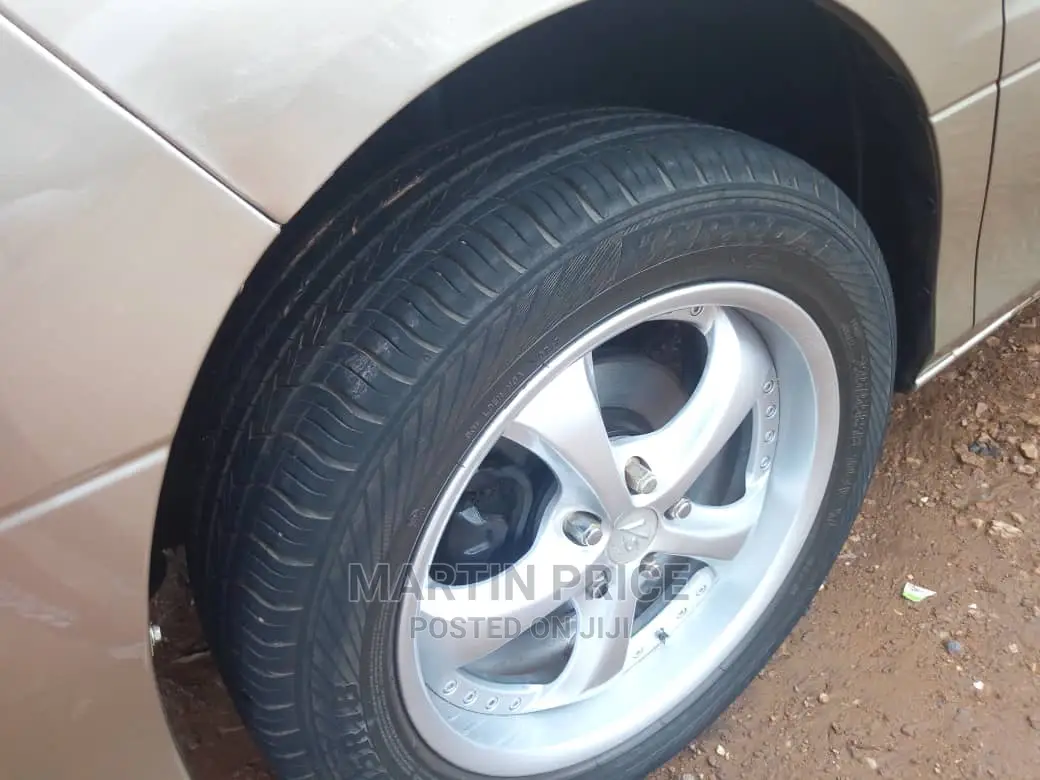 Car for Hire Toyota Alphard