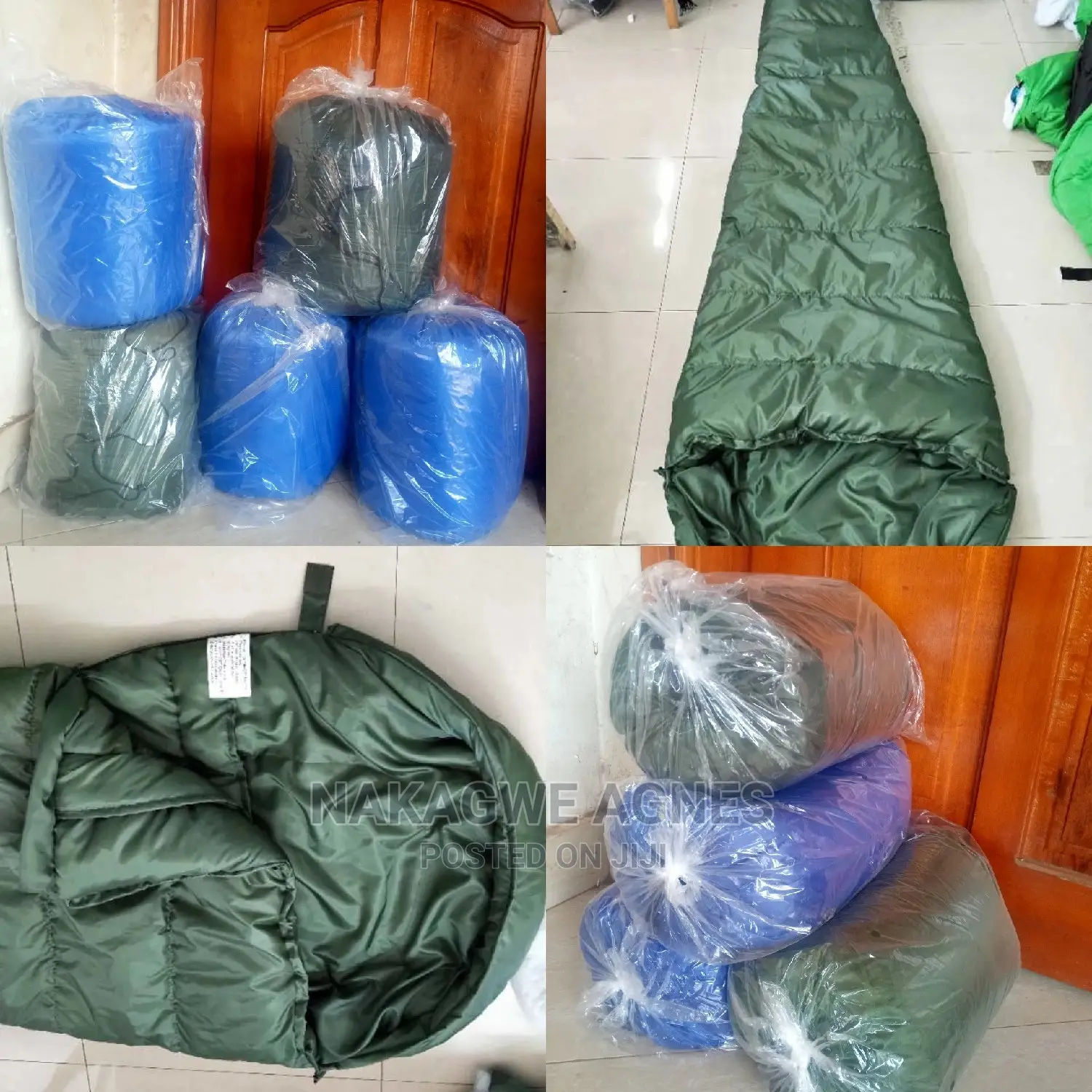 Sleeping Bags Heavy Duty (4kg)