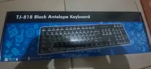 USB Antelope Keyboard