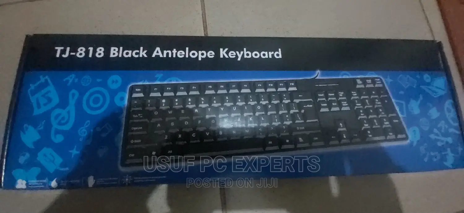 USB Antelope Keyboard