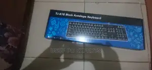 USB Antelope Keyboard
