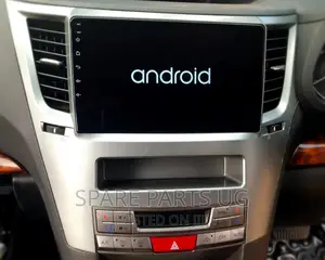 Subaru Outback 2010 Custom 9inch Smart Radio.