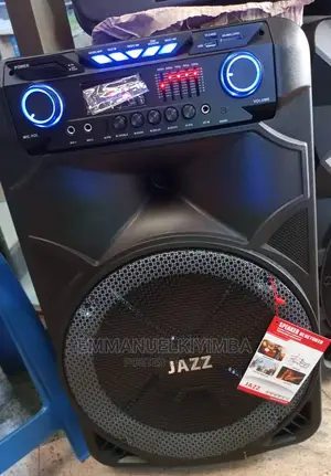 Jazz Amplified Speaker 15inch