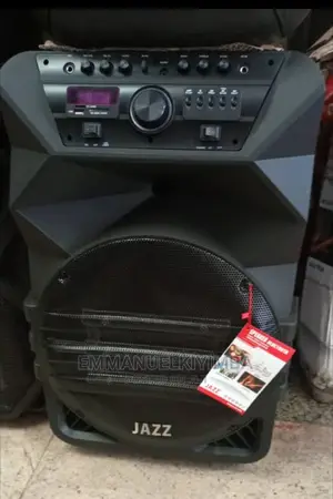 Jazz Amplified Speaker