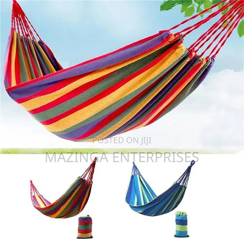 Sleeping Hammocks