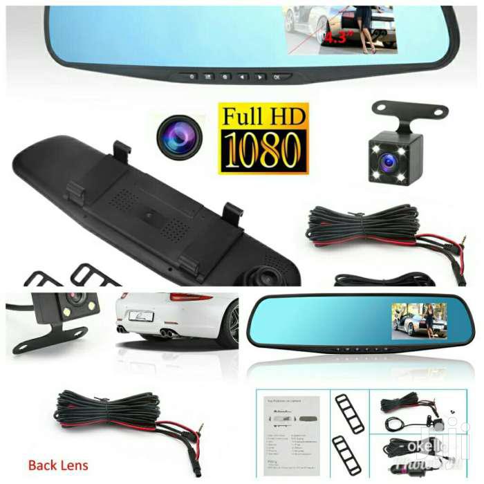 BLACK BOX CAR CAMERA RECORDER UPTO 32GB