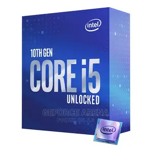 Intel Core I5 10600K 6-Cores 12-Threads