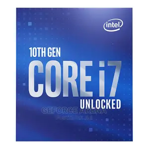 Intel Core I7 10700K | 8-Cores 16-Threads Processor