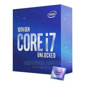 Intel Core I7 10700K | 8-Cores 16-Threads Processor