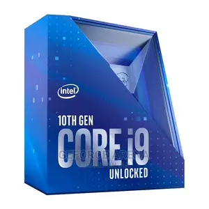 Intel Core I9 10900K Processor | 10-Cores 20-Threads