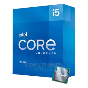 Intel Core I5 11600K | 6-Cores 12-Threads