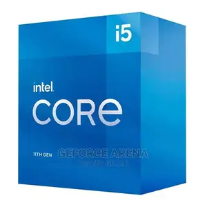 Intel Core I5 11600K | 6-Cores 12-Threads
